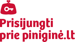 Prisijungti prie pinigine.lt